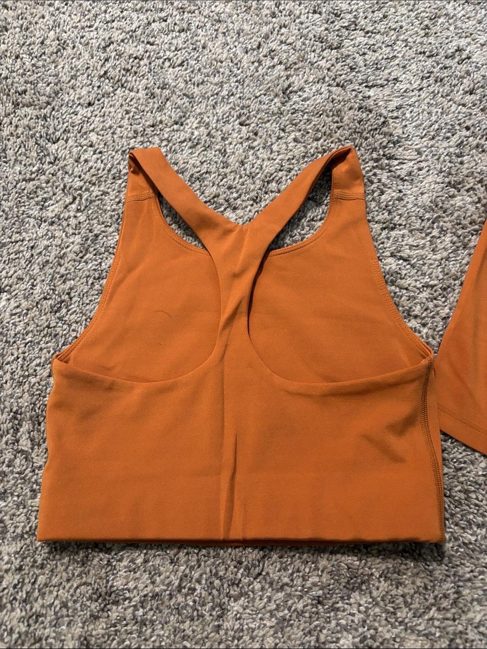 Girlfriend Collective shorts and tank set size XS - Picture 4 of 6